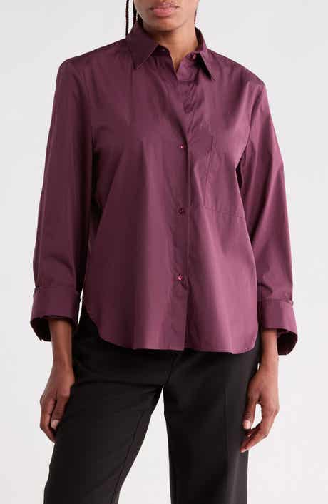 Next Morning Cotton Shirt
