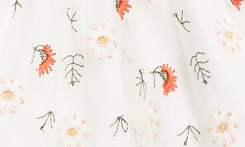 PIPPA & JULIE PIPPA & JULIE MARNI SUMMER EMBROIDERED DRESS & BLOOMERS