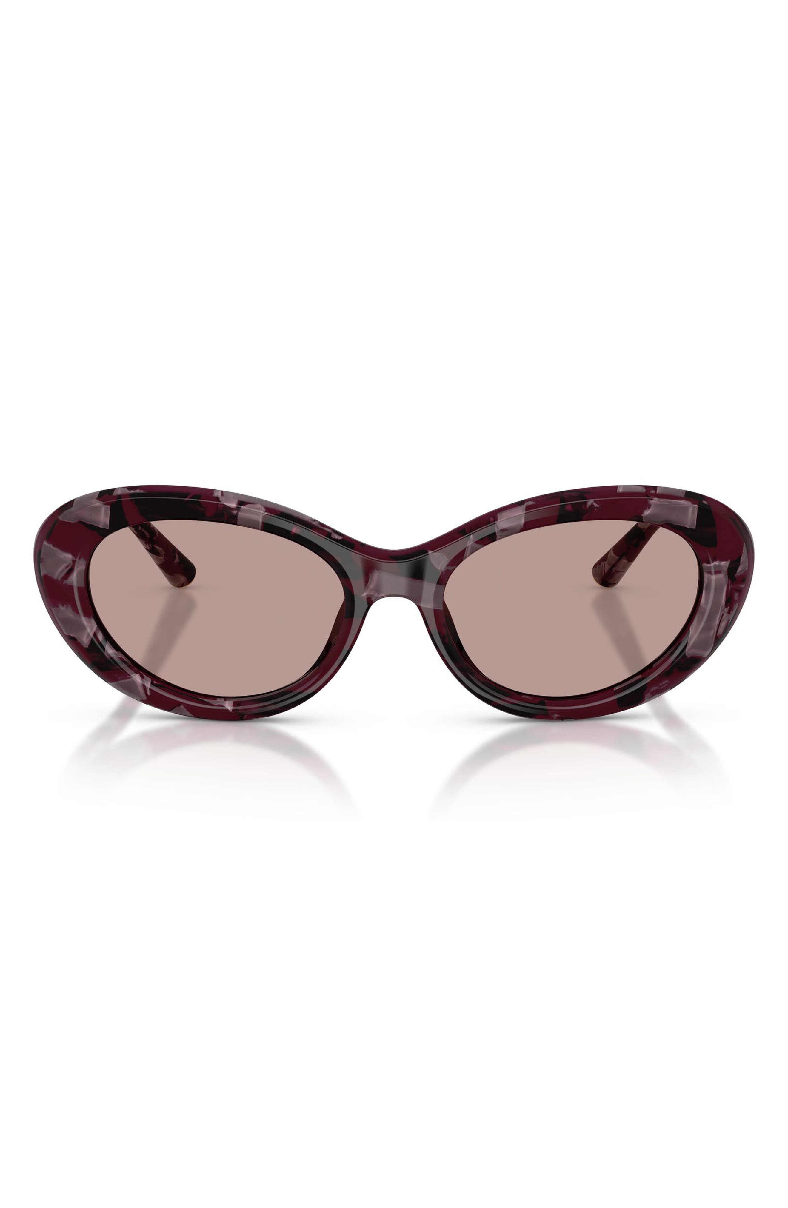 selected PEARL HAVANA PURPLE / BROWN