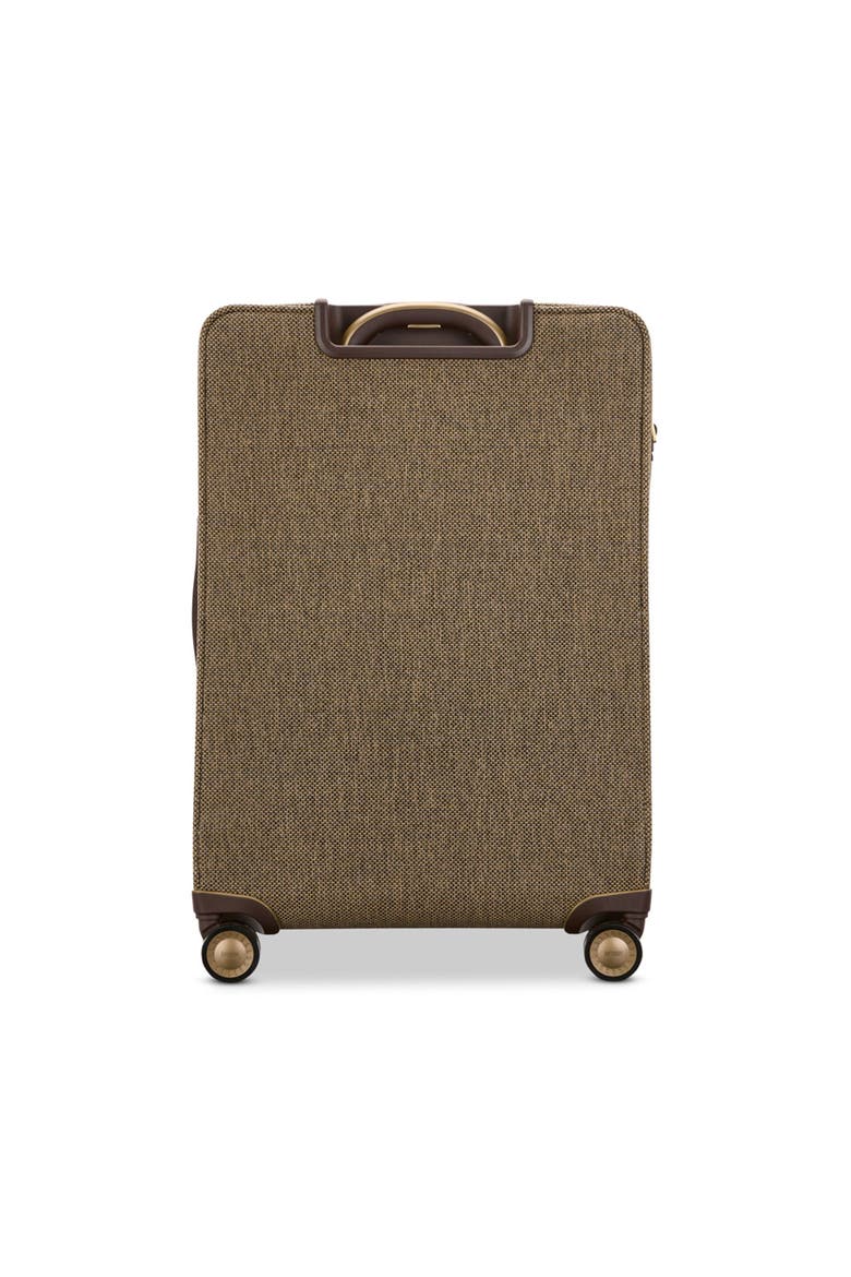 Tweed Medium Journey, Alternate, color, Tweed/Natural Leather