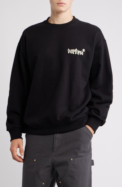 Wiptopia Graphic Sweatshirt