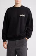 Carhartt Work In Progress Wiptopia Graphic Sweatshirt