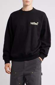 Carhartt Work In Progress Wiptopia Graphic Sweatshirt