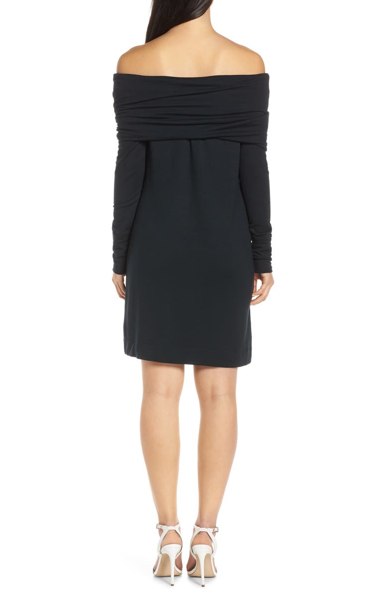 Lilly Pulitzer<sup>®</sup> Belinda Off the Shoulder Banded Dress, Alternate, color, 