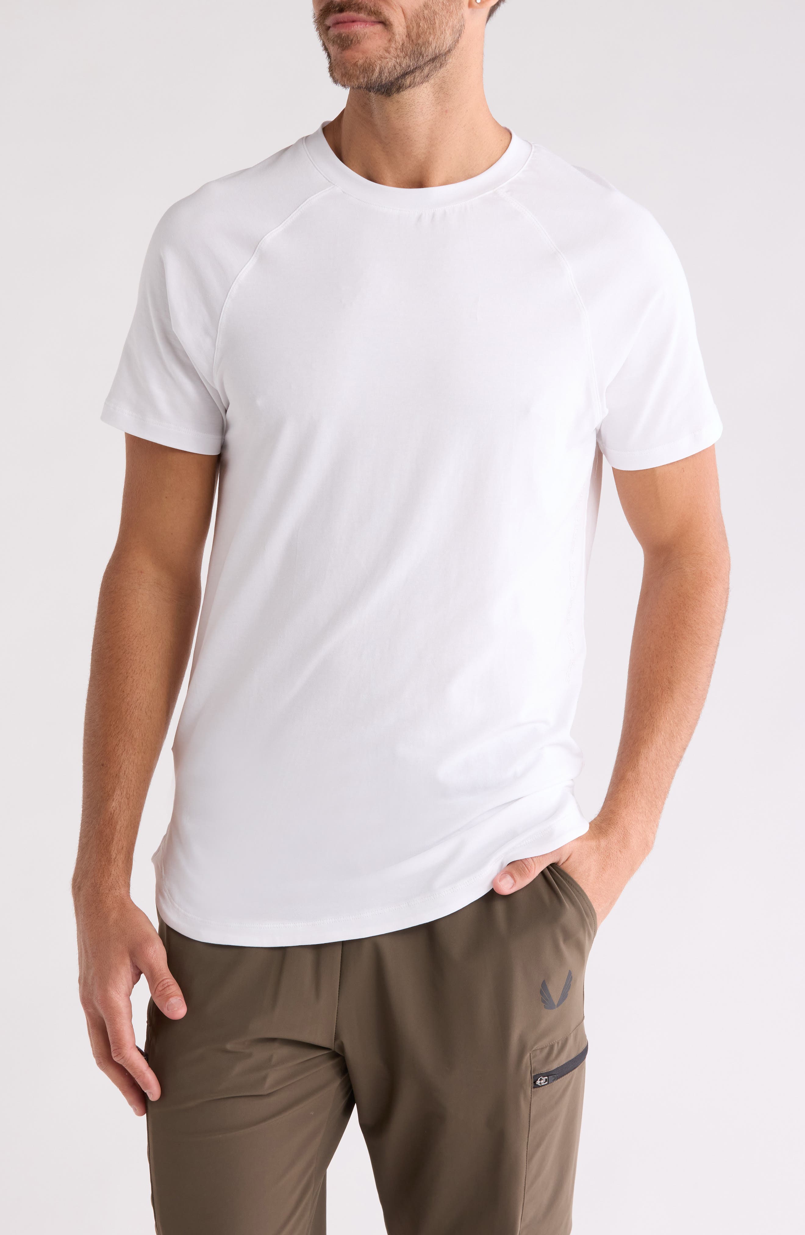 selected WHITE