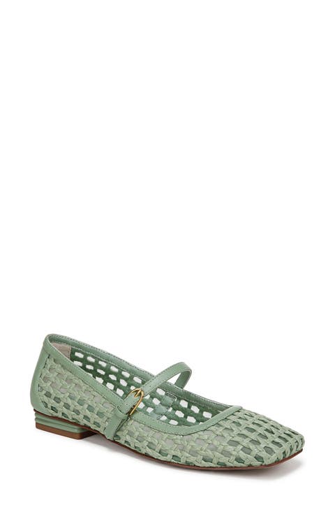 Tinsley Mary Jane Flat (Women)