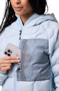 Backcountry Waas Allied Down Hooded Jacket - Women's