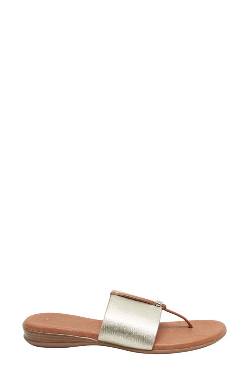 Andre Assous André Assous Nice Featherweights™ Slide Sandal