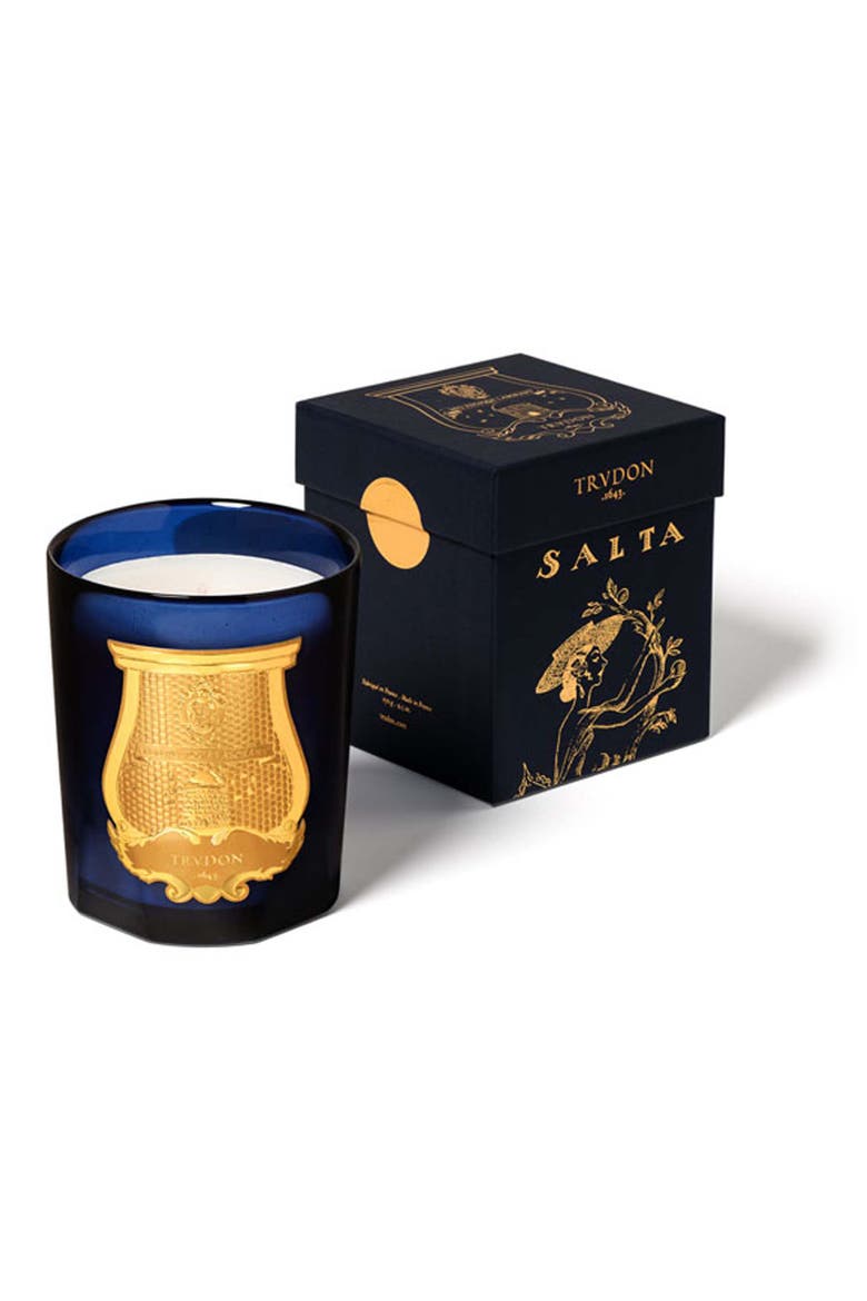 Salta Grapefruit Candle, Alternate, color, SALTA