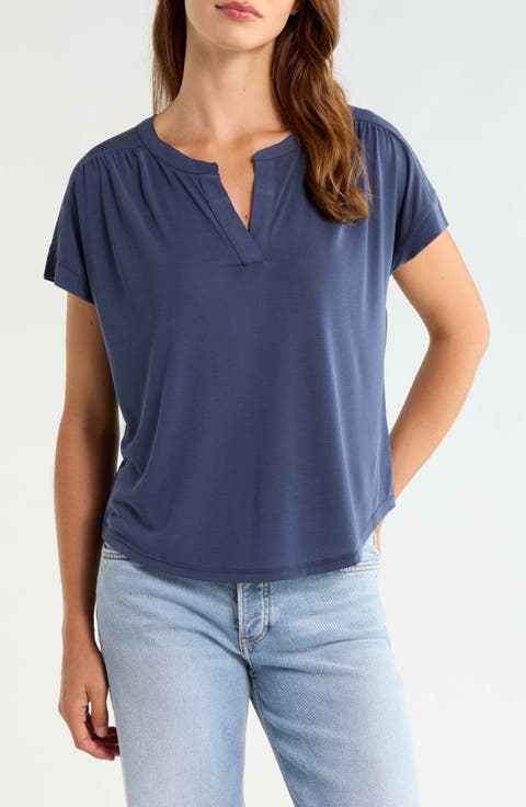 Sandwash Dolman T-Shirt