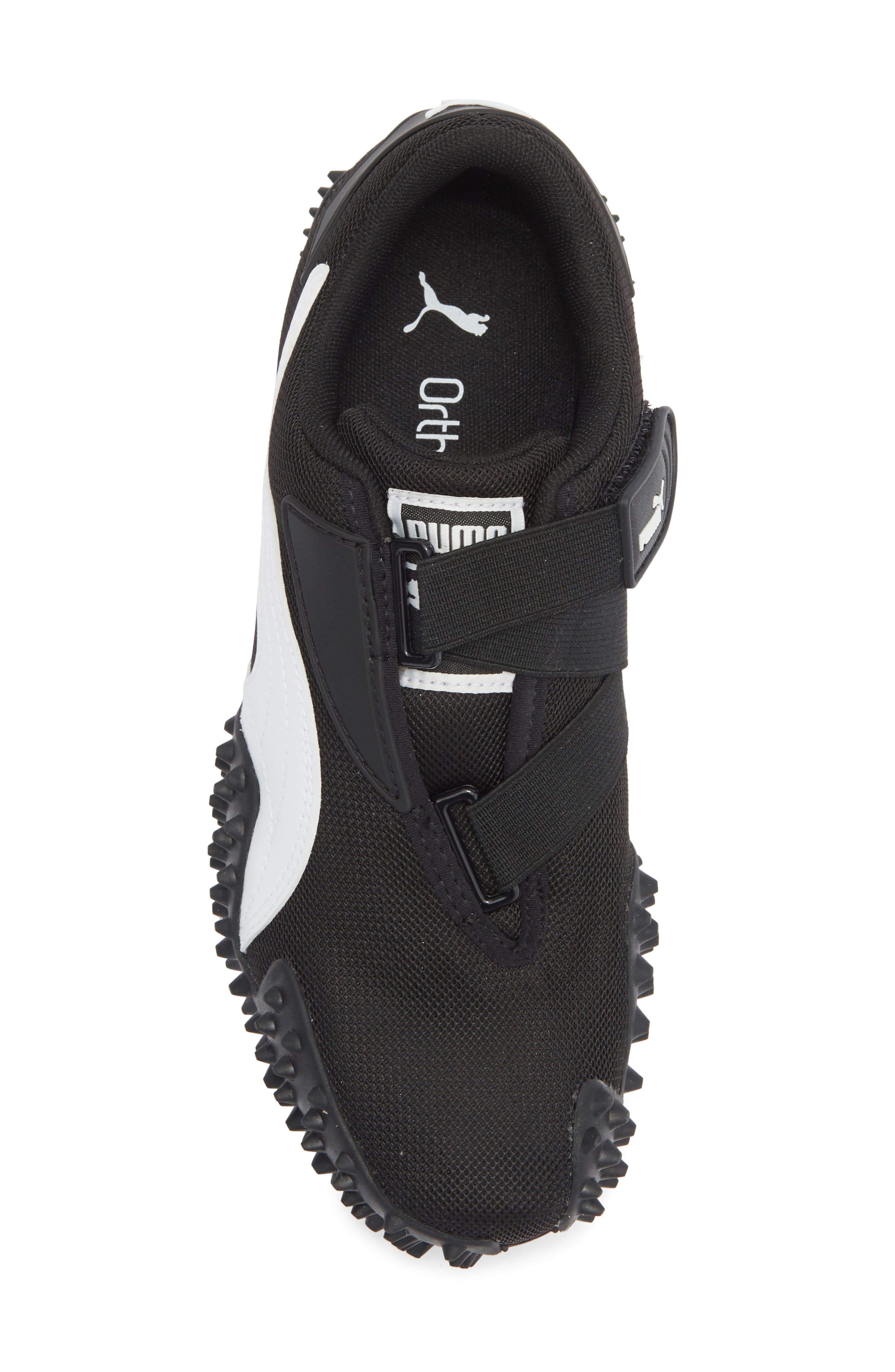 PUMA Kids' Mostro OG Prime Jr. Sneaker, Alternate, color, Black