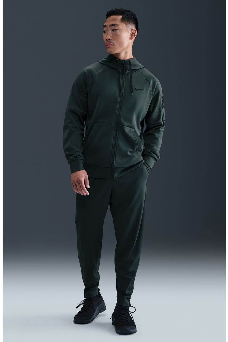 Totality Dri-FIT Joggers, Alternate, color, SEAWEED/ BLACK