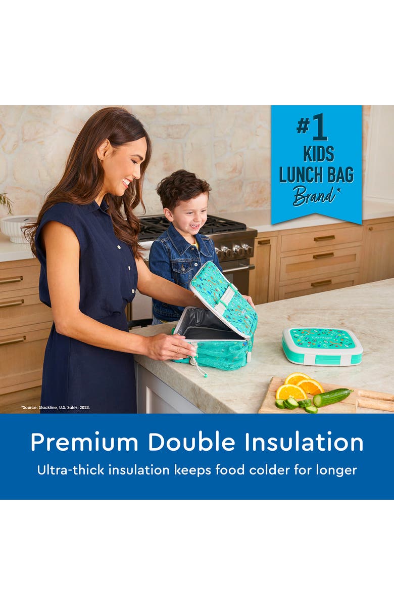 BENTGO Kids' Insulated Lunch Bag, Alternate, color, 