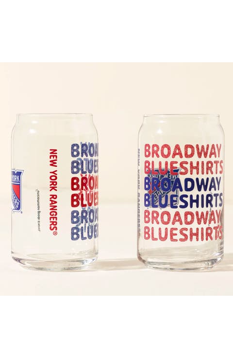 NHL Show Your Spirit! Can-Shaped Glass