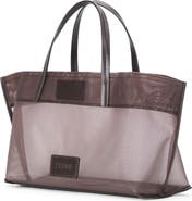 STAUD Mini Christos Mesh Tote