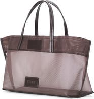 STAUD Mini Christos Mesh Tote