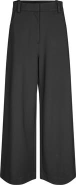 Masai Copenhagen Mapylvire Wide Leg Tailored Pants