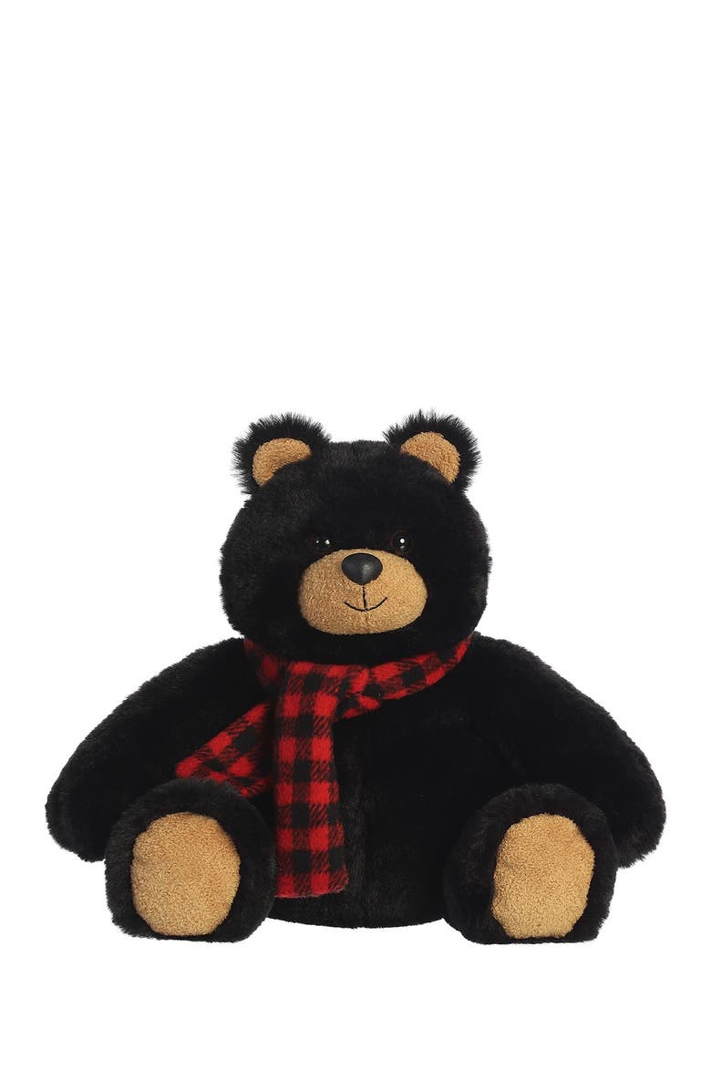 Aurora World Toys 11" Bronson bear, Main, color, 