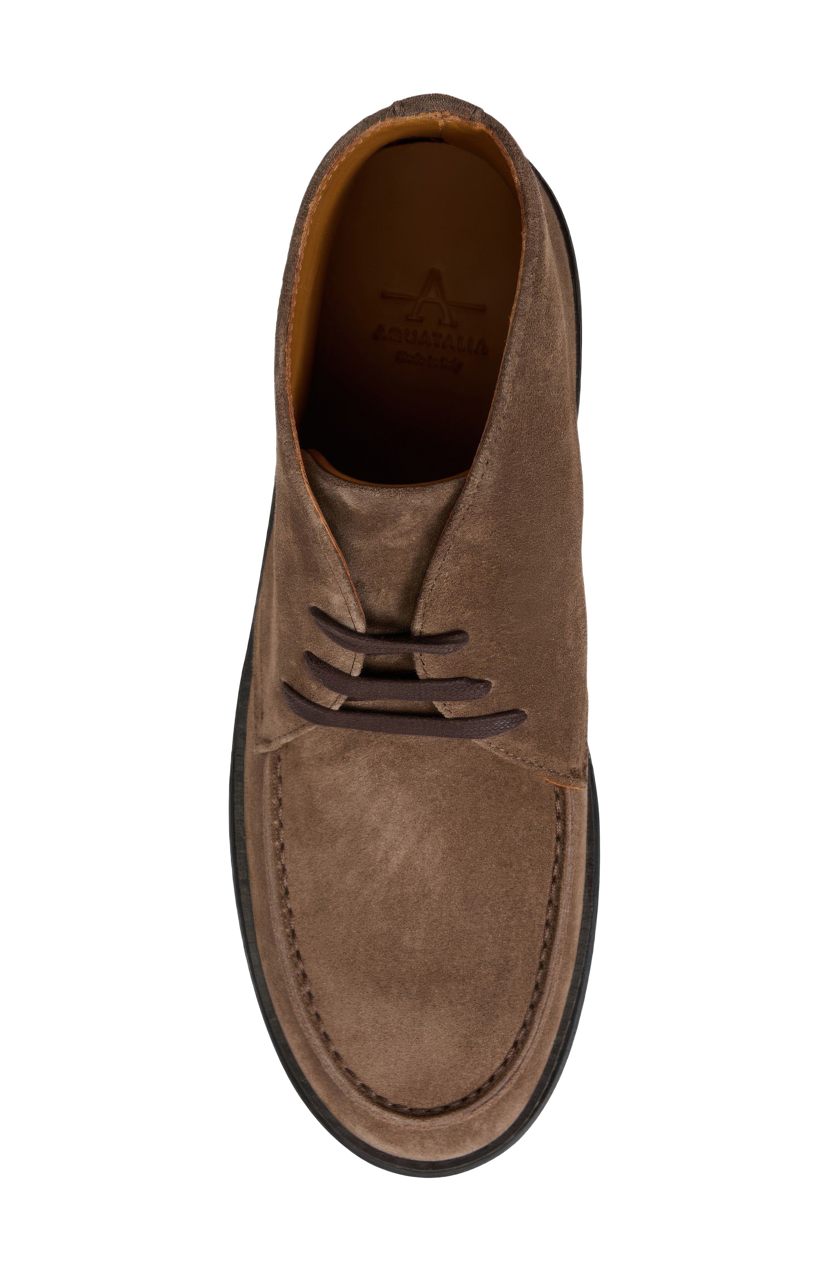 Bronte Weatherproof Chukka Boot, Alternate, color, TAUPE SUEDE