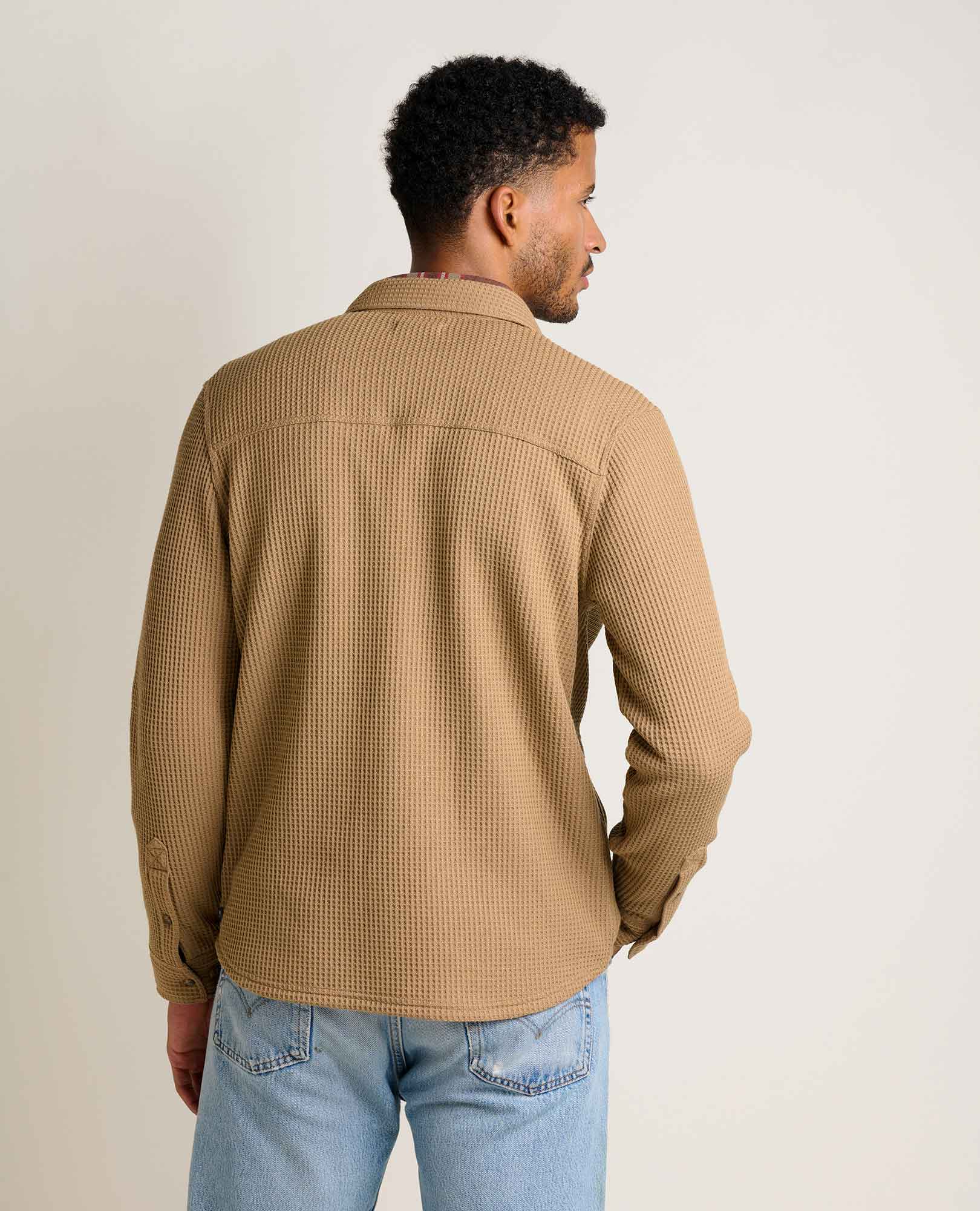 Bitterroot Long Sleeve Shirt Jacket - image 4