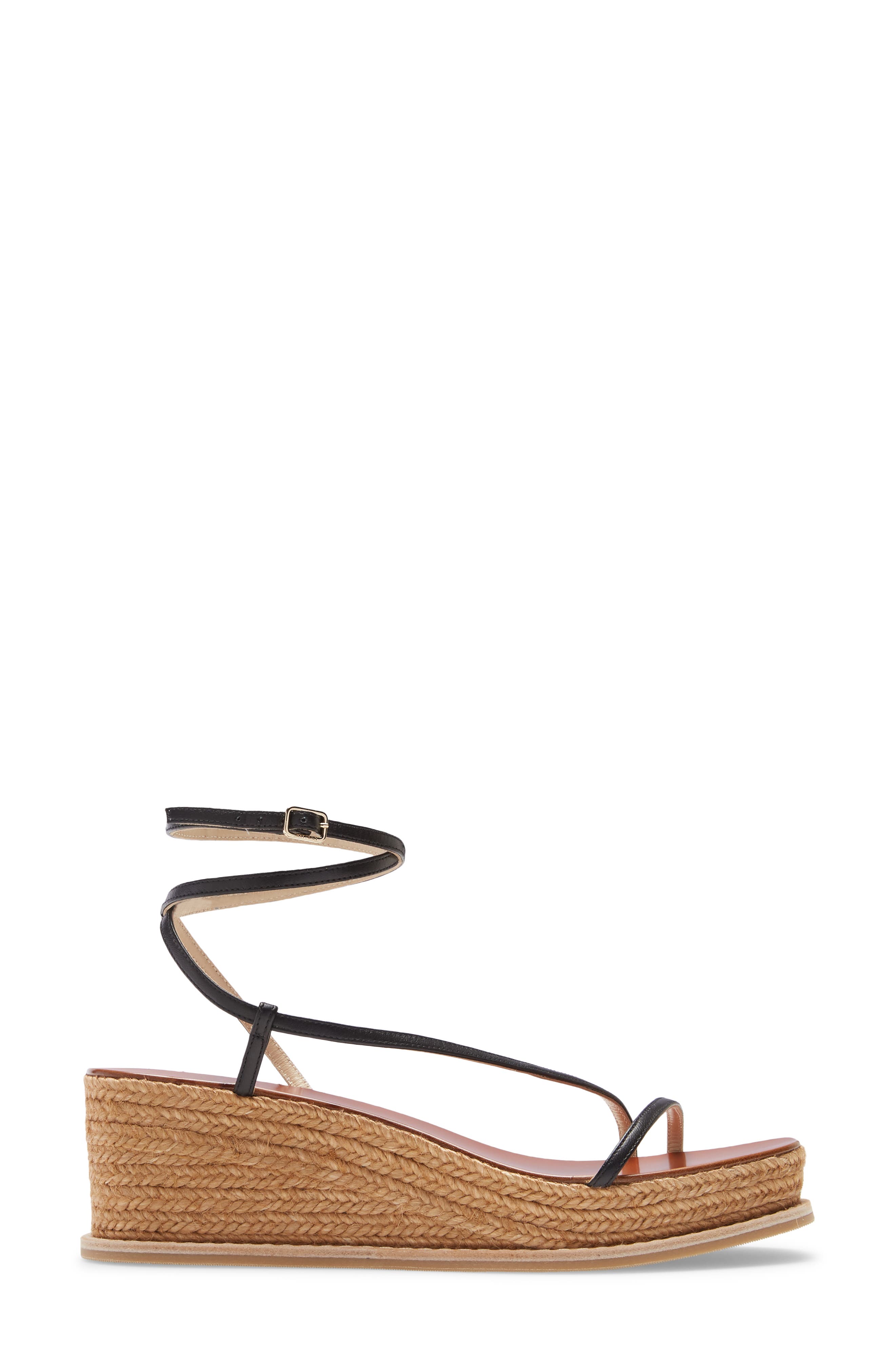 Jimmy Choo Drive Ankle Strap Espadrille Sandal, Alternate, color, 