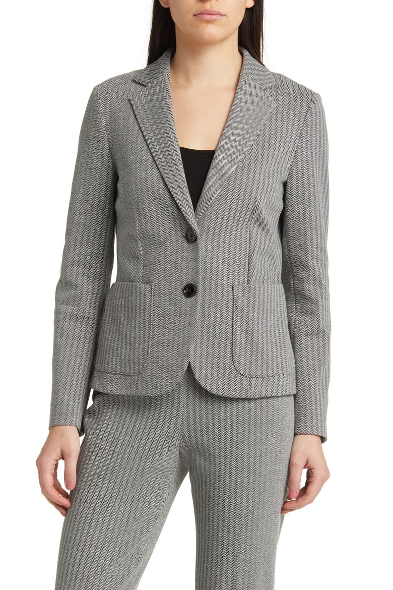 Jonalahra Blazer, Alternate, color, OPEN MISC
