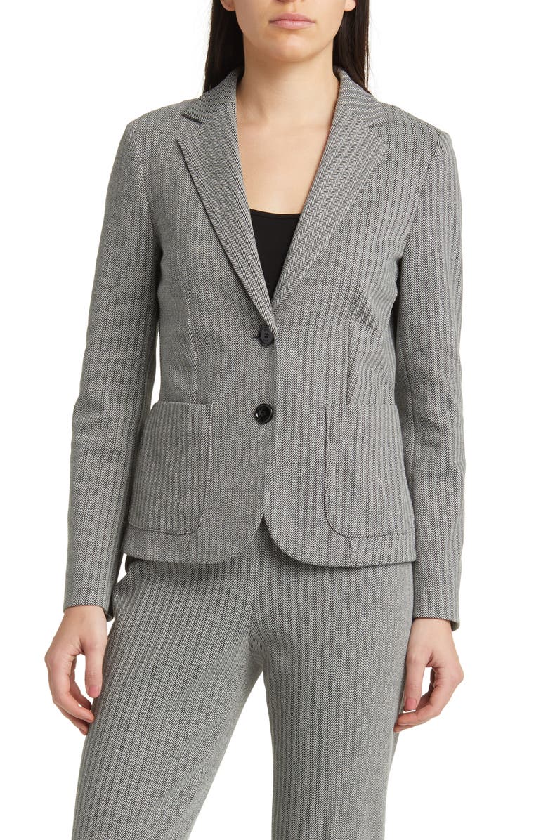BOSS Jonalahra Blazer, Alternate, color, Open Misc