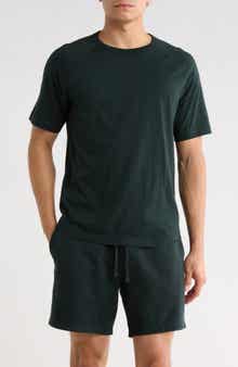 Reigning Champ Lightweight Jersey Raglan T-Shirt