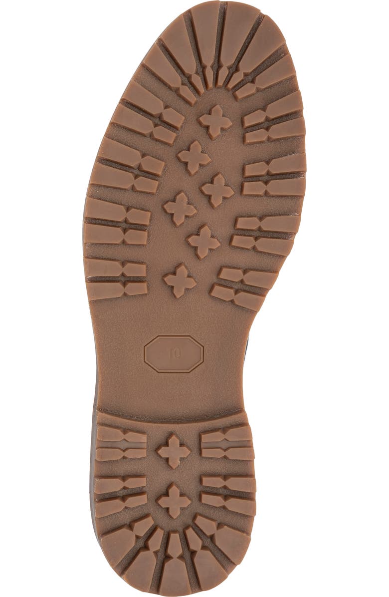 VINTAGE FOUNDRY Blaise Ankle Boot, Alternate, color, Navy