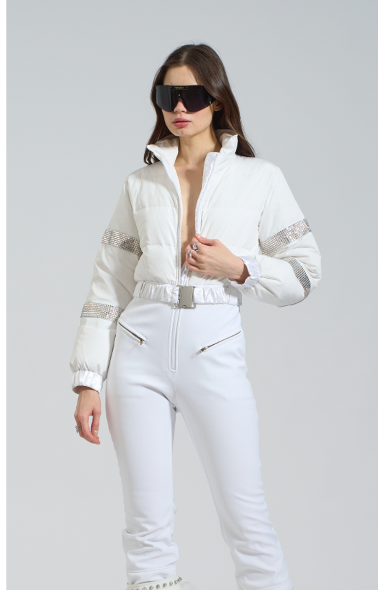 SPARKL Ivanka Snow Suit, Main, color, White