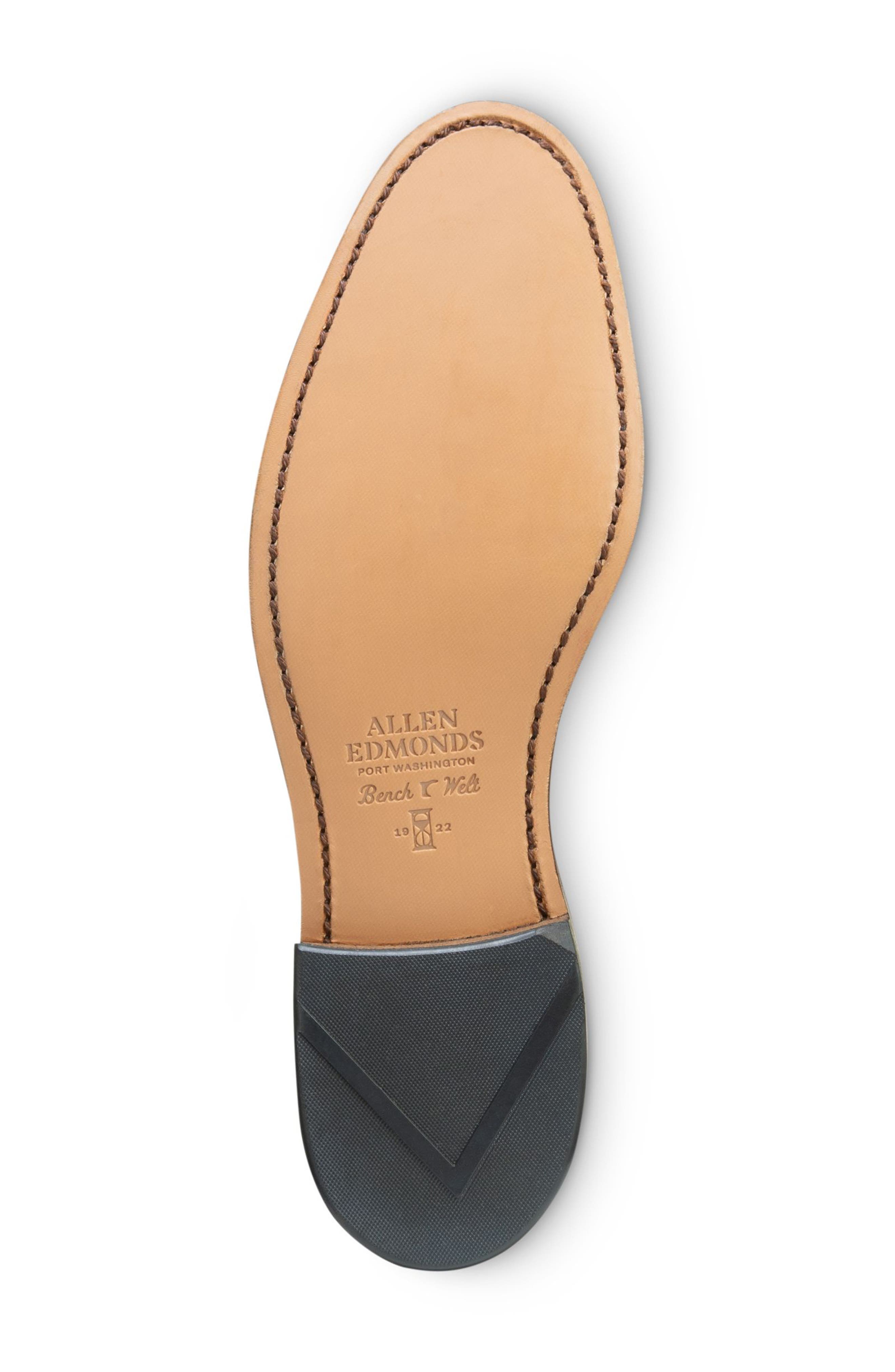 Allen Edmonds Windsor Plain Toe Derby, Alternate, color, Grey