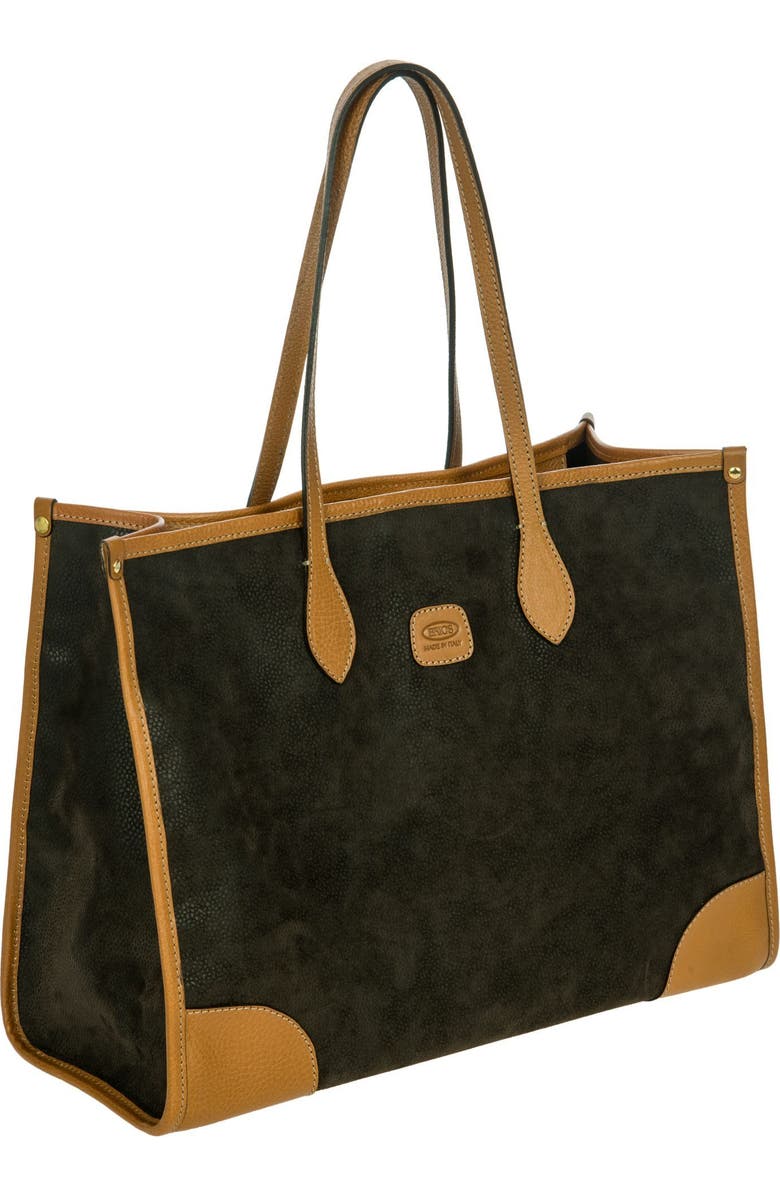 Bric's Bellagio 3.0 Legacy Bag, Alternate, color, Black