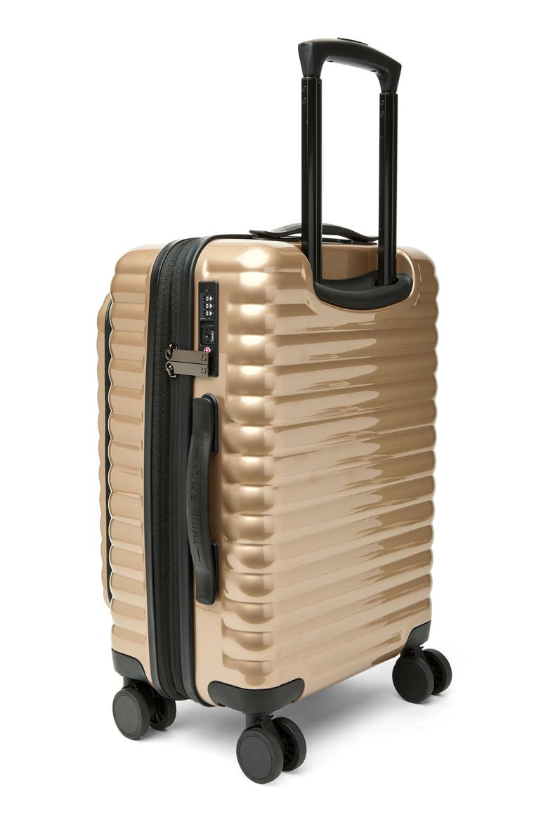Accomplice Suitcase, Alternate, color, PEARL CASHMERE