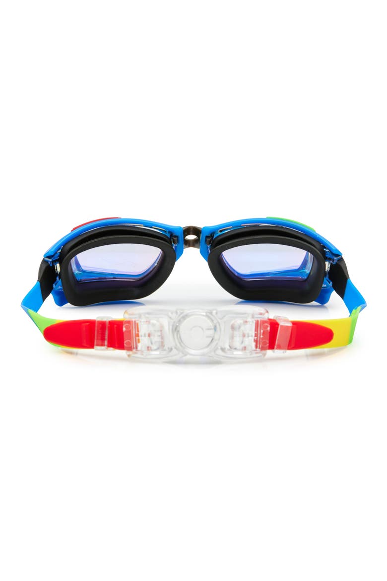 Gaming Swim Goggles, Alternate, color, BLUE