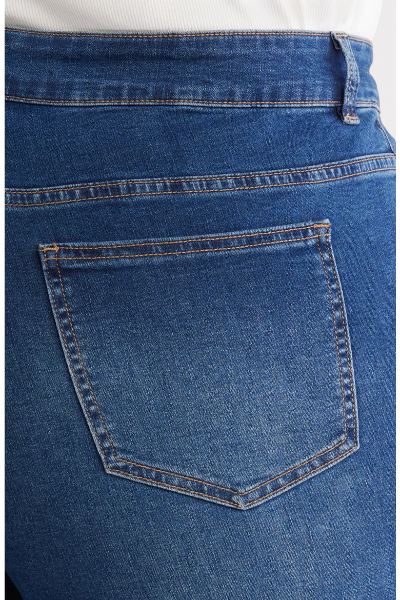 Crop Boyfriend Jeans, Alternate, color, NAVAL BLUE WASH