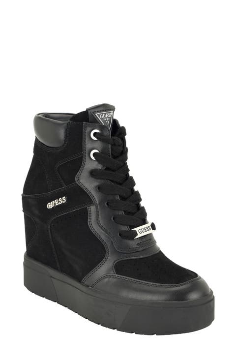 Guilley Wedge Sneaker