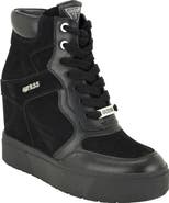 GUESS Guilley Wedge Sneaker