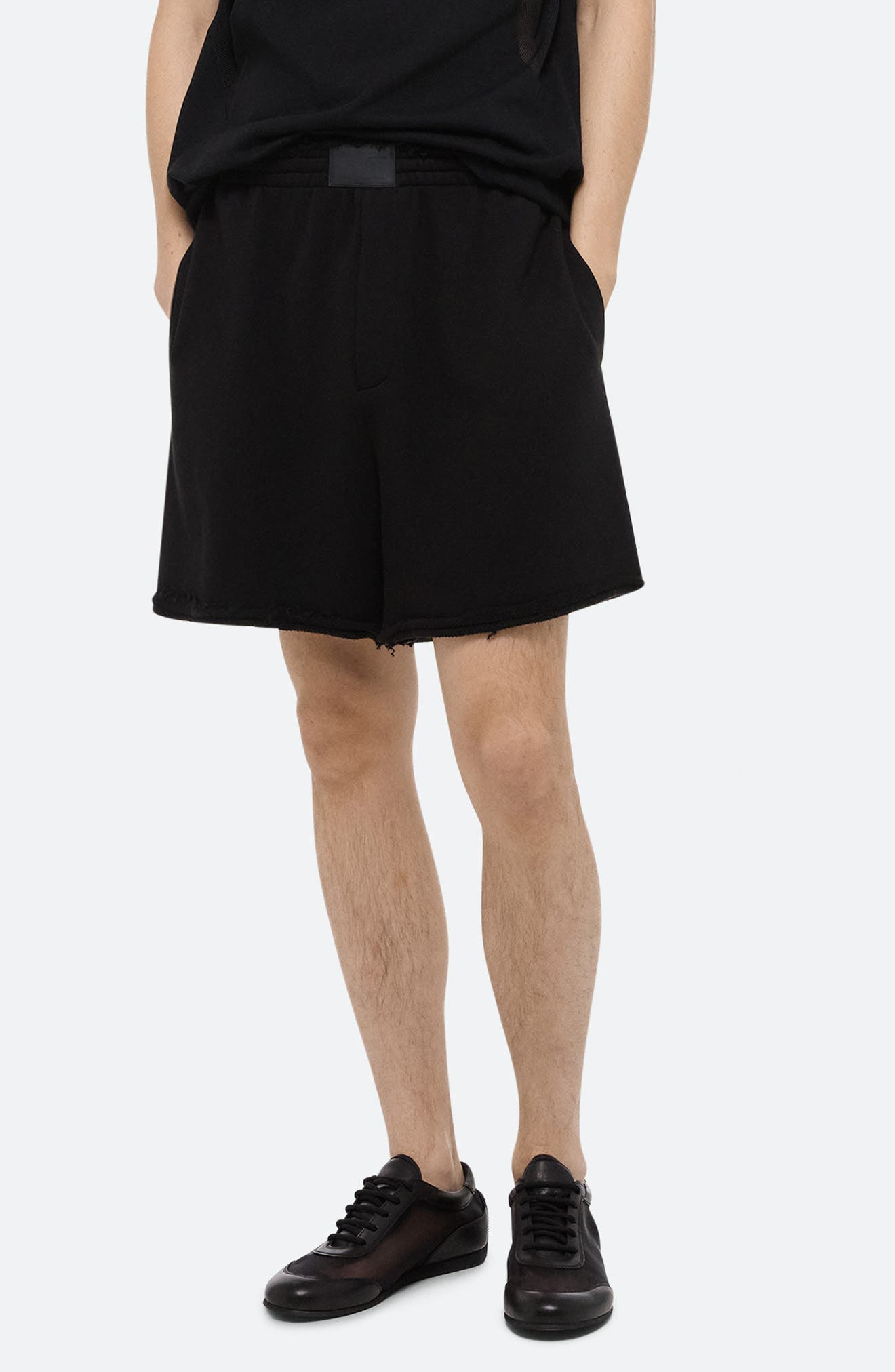 Helmut Lang Minimal Shorts