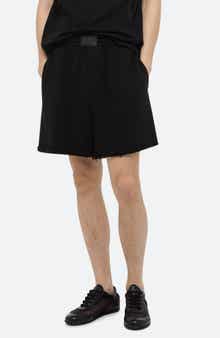 Helmut Lang Minimal Shorts