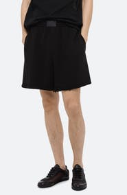 Helmut Lang Minimal Shorts