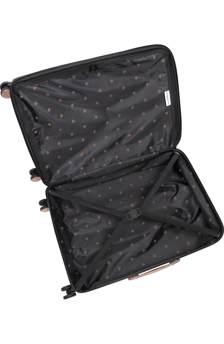 IT LUGGAGE Legion 27-Inch Hardside Luggage, Alternate, color, Black