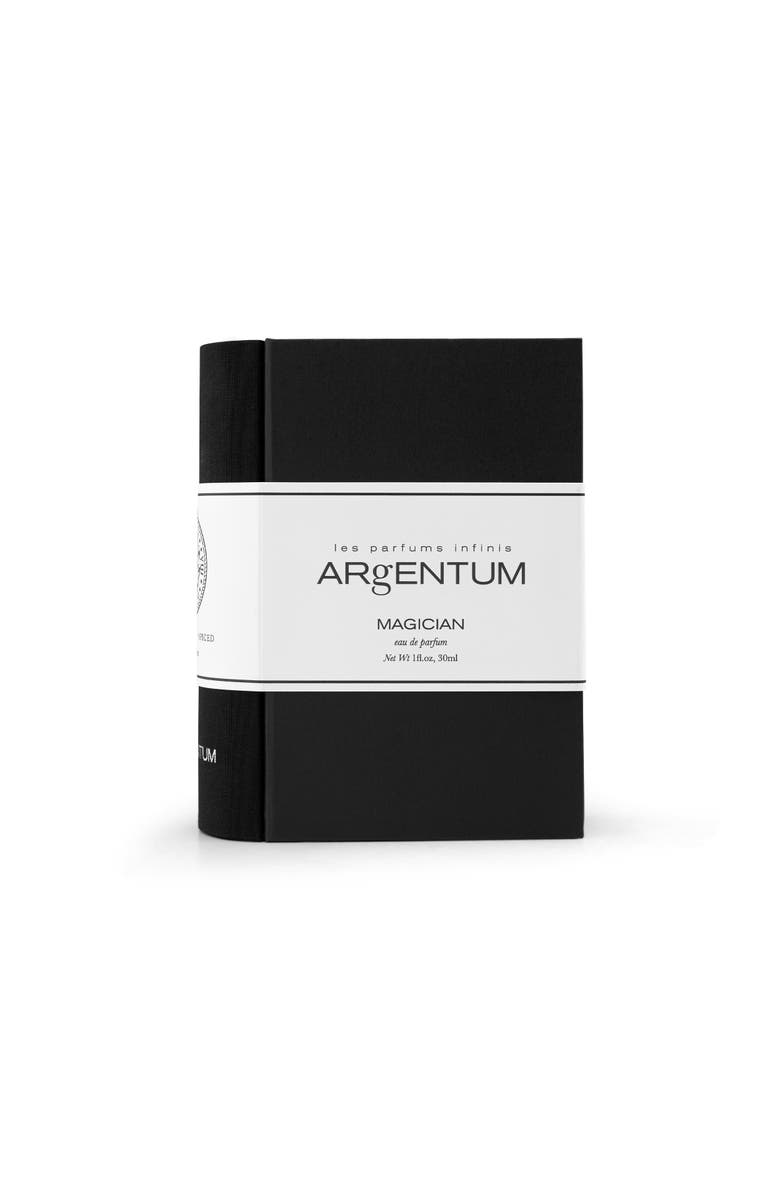 ARgENTUM Les Parfums Infinis MAGICIAN Eau de Parfum, Alternate, color, NO COLOR