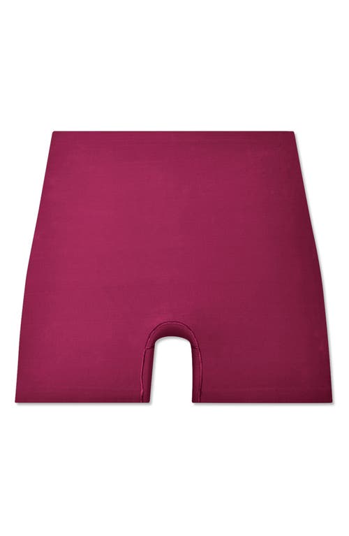 True & Co. True & Co True Body Every Day Bike Shorts In Pink