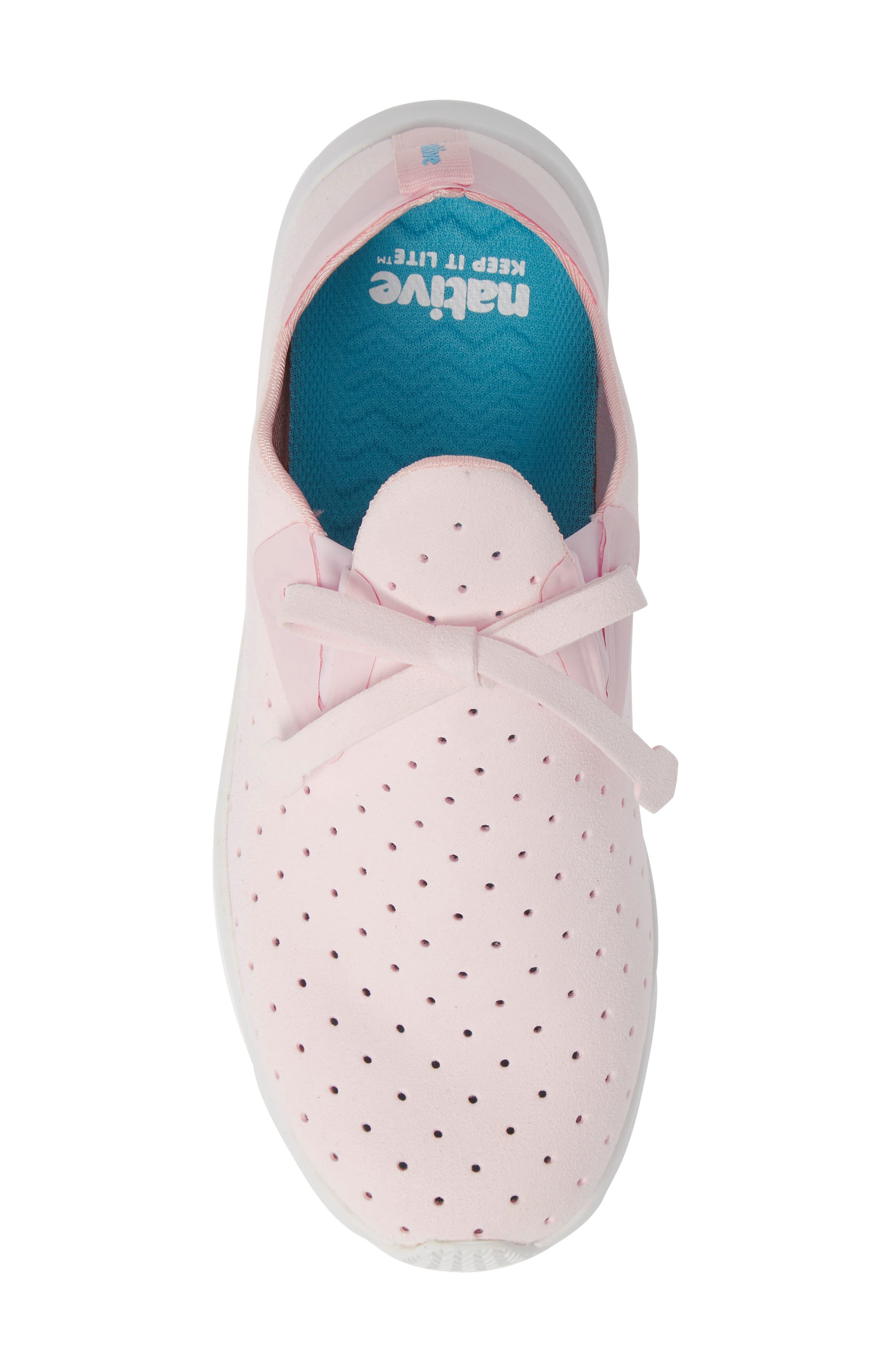 Native Shoes 'Apollo' Perforated Sneaker, Alternate, color, 
