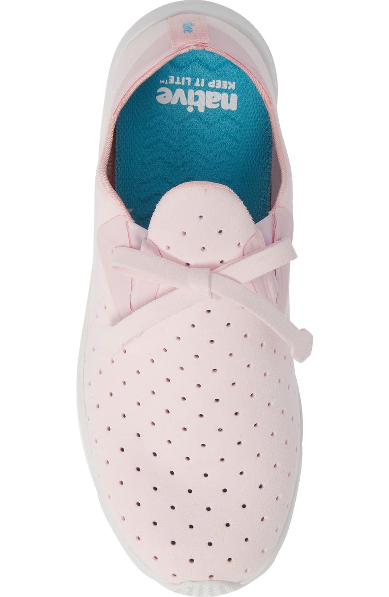 Native Shoes 'Apollo' Perforated Sneaker, Alternate, color,