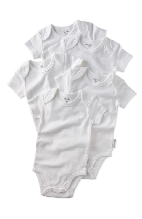 Avery Assorted 5-Pack Bodysuits (Baby)