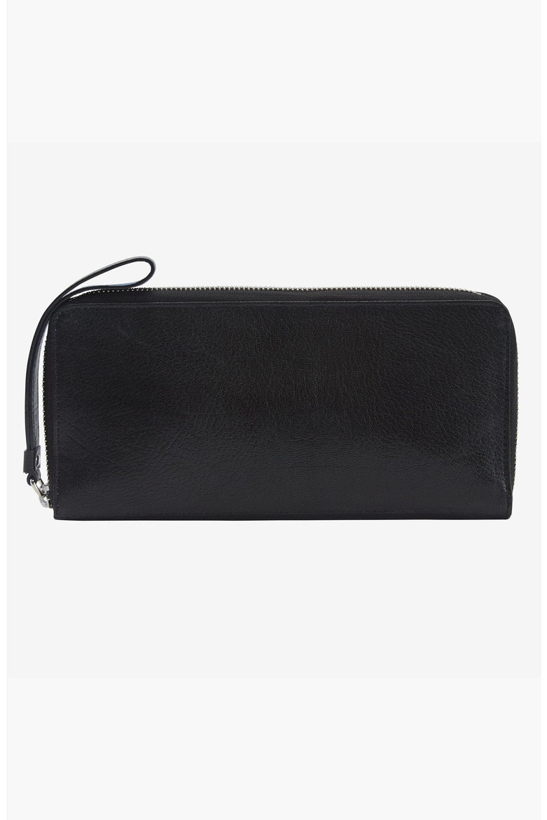 Siam Travel Portfolio, Main, color, Black / French Blue