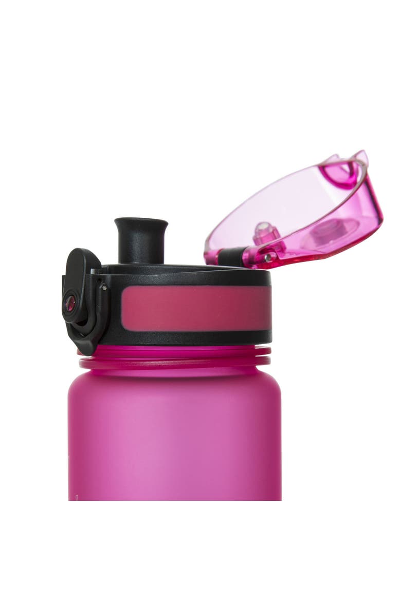 Flintlock Sports Bottle, Alternate, color, Pink