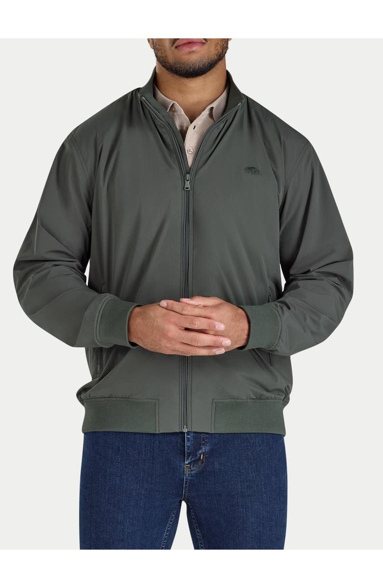 Raging Bull Super Lightweight Jacket, Alternate, color, Olive