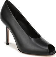Favorite Daughter Yara Peep Toe Pump